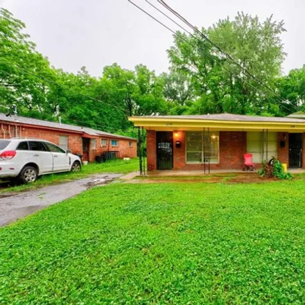 Buy this 4 bed house on 3176 Yale Ave in Memphis, Tennessee