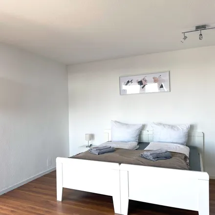 Rent this 1 bed apartment on IDUNA-Hochhaus in Erich-Maria-Remarque-Ring 11, 49074 Osnabrück