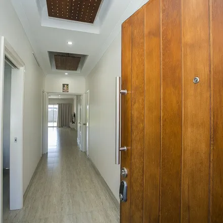 Rent this 4 bed apartment on Betterton Road in Caversham WA 6935, Australia