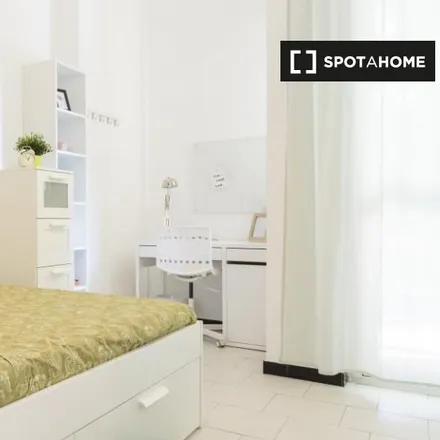Rent this 3 bed room on Via Garegnano in 44, 20157 Milan MI