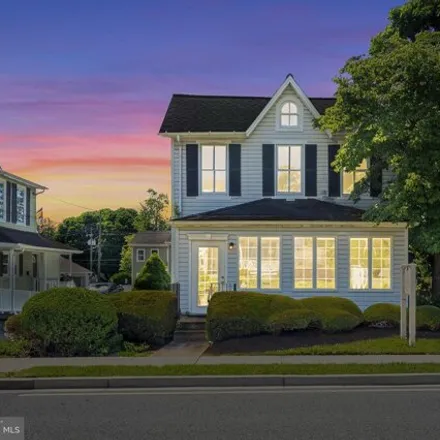 Buy this studio house on 203 E Broadway in Bel Air, Maryland