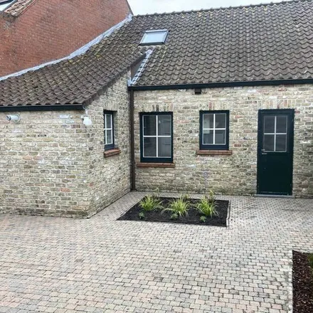 Image 9 - Slekstraat 8, 8340 Damme, Belgium - Townhouse for rent