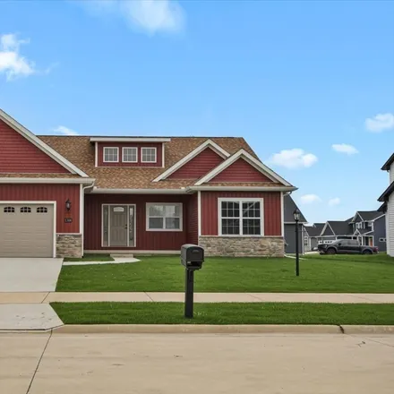 Buy this 3 bed house on 334 County Ridge Drive in Mahomet, Champaign County