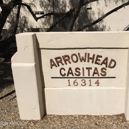 Rent this 2 bed apartment on 16312 East Arrow Drive in Fountain Hills, AZ 85268