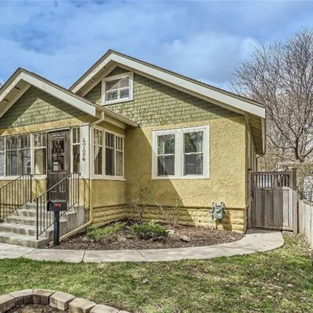 Buy this 2 bed house on 4724 Blaisdell Avenue South in Minneapolis, MN 55419