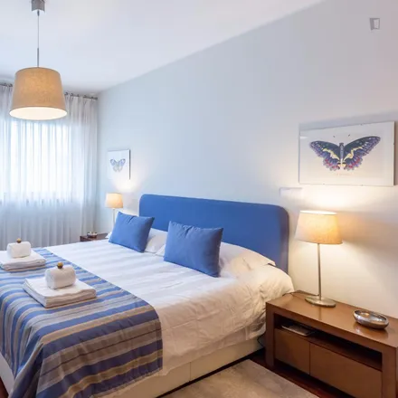 Rent this 1 bed apartment on Avenida Doutor Manuel Teixeira Ruela in 4460-188 Matosinhos, Portugal