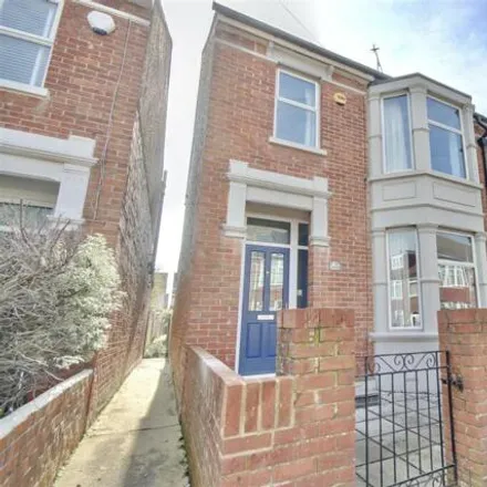 Buy this 3 bed townhouse on Jenkins Grove in Portsmouth, PO3 6HF