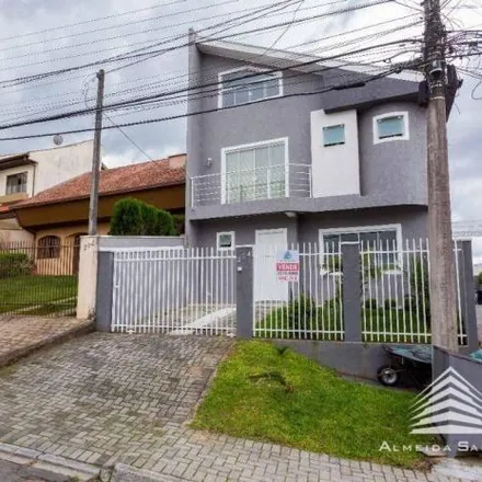 Buy this 3 bed house on Rua Guilherme Braga de Abreu Pires 254 in Pilarzinho, Curitiba - PR