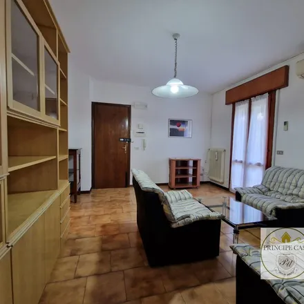 Rent this 2 bed apartment on Ecoevo GPS in Galleria Principe Umberto, 35042 Este Province of Padua