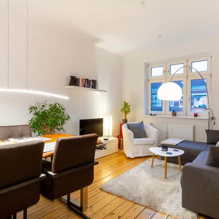 Rent this 2 bed apartment on Elligersweg 16 in 22307 Hamburg, Germany
