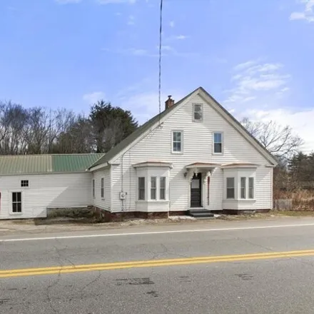 Buy this 3 bed house on 80 Water Street in Epping, NH 03042