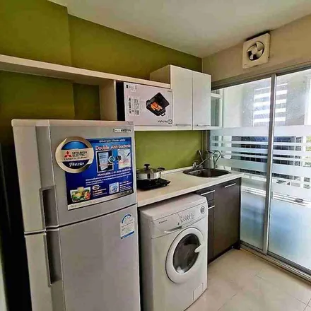 Rent this 2 bed apartment on The Room Sukhumvit 79 in Sukhumvit Soi 79, Vadhana District