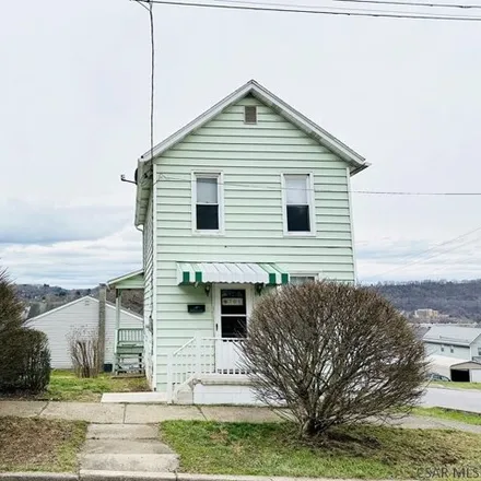 Buy this 2 bed house on 703 Russell Avenue in Moxham, Johnstown