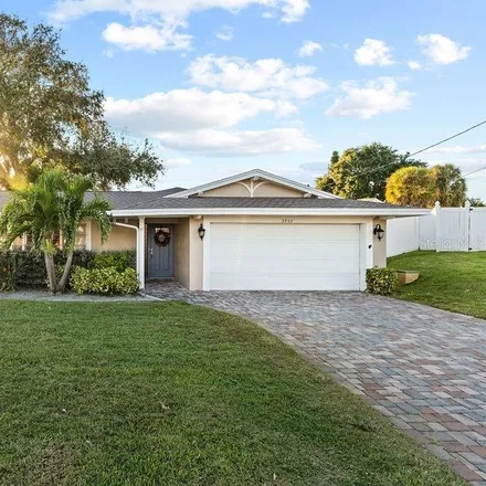 Buy this 3 bed house on 3969 Mc Kay Creek Drive in Harbor Bluffs, Pinellas County