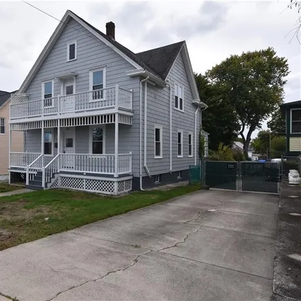 Buy this 6 bed townhouse on 495 Gaskill Street in Woonsocket, RI 02895