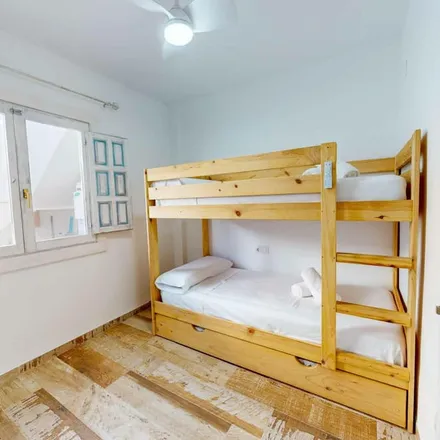 Rent this 2 bed duplex on Camí del Verger al Mar in 03770 els Poblets, Spain