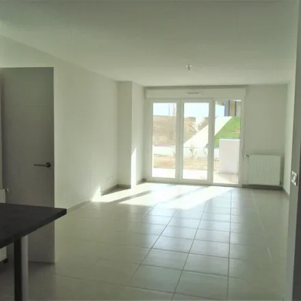 Rent this 3 bed apartment on 15 Rue André Grezes in 31650 Saint-Orens-de-Gameville, France