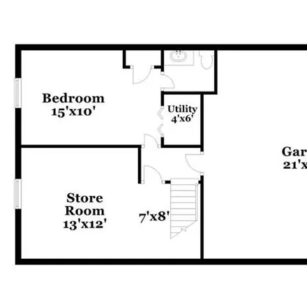 Image 2 - 102 East Calico Drive, Raymore, MO 64083, USA - House for rent