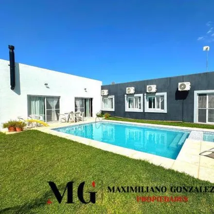 Buy this 4 bed house on Diego Laure in Partido de Ezeiza, 1801 Canning