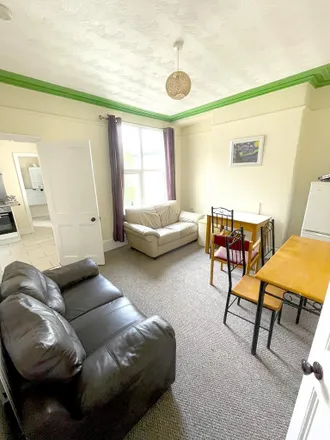 Rent this 4 bed townhouse on Sydney Road in Sheffield, S10 1GA