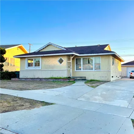 Buy this 3 bed house on 5520 Halison Street in Torrance, CA 90503