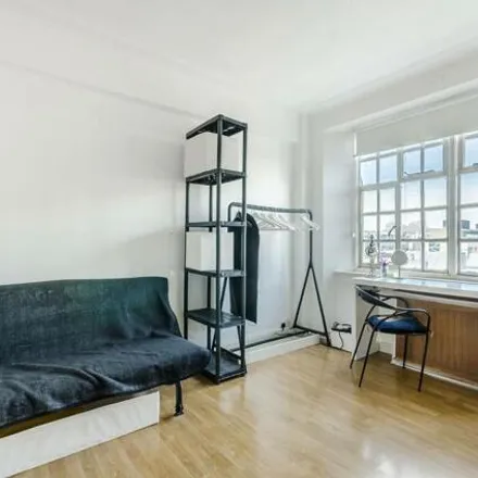 Buy this studio apartment on 8 Spring Street in London, W2 3RA