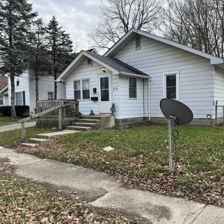 Image 2 - 2191 West 9th Street, Western Village, Anderson, IN 46016, USA - House for sale