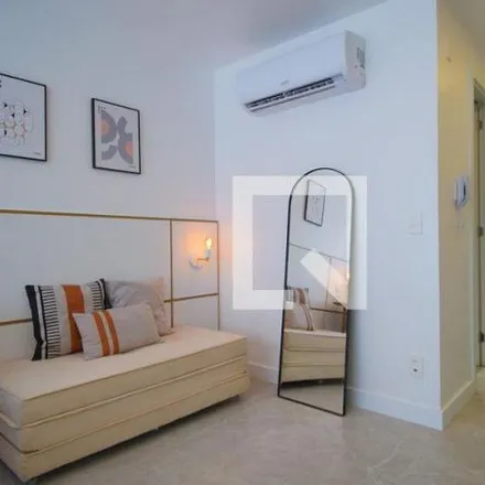 Rent this 1 bed apartment on Swan Molinos in Rua 24 de Outubro 1611, Auxiliadora