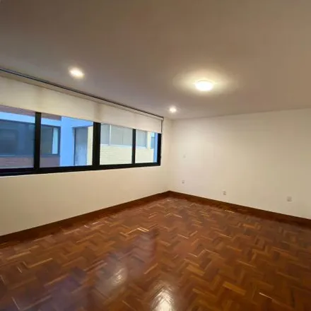Rent this 3 bed apartment on Calle Emerson in Miguel Hidalgo, 11560 Mexico City