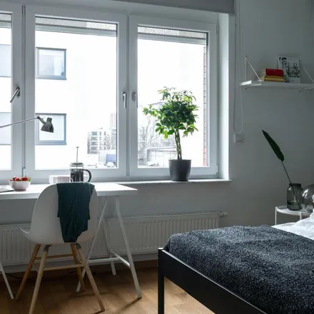 Rent this 11 bed apartment on Am Pankepark 2 in 10115 Berlin, Germany