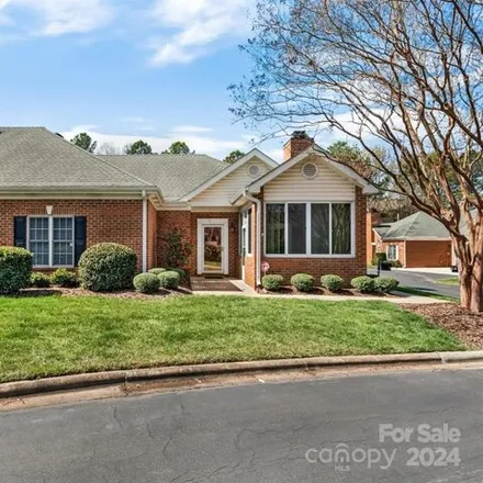 Buy this 2 bed condo on 11438 Olde Turnbury Court in Charlotte, NC 28277