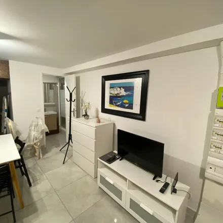 Rent this 1 bed apartment on Place Salvador Allende in 93150 Le Blanc-Mesnil, France
