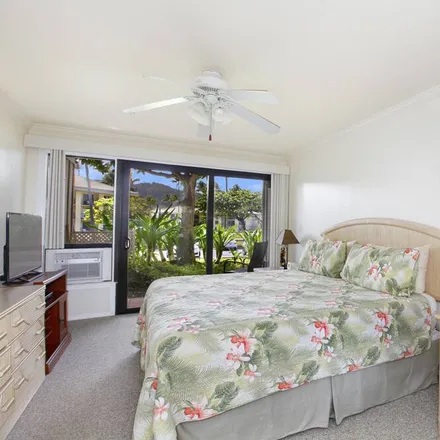 Rent this 1 bed condo on Lihue in HI, 96766