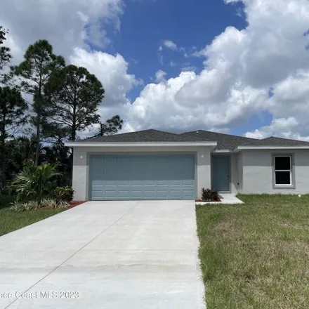 Buy this 3 bed house on 346 Triana Avenue Southwest in Palm Bay, FL 32908