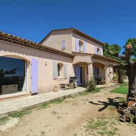 Buy this 4 bed house on 287 Chemin du Moulin in 83440 Montauroux, France