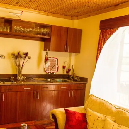 Rent this 1 bed apartment on Nairobi in Umoja II, KE