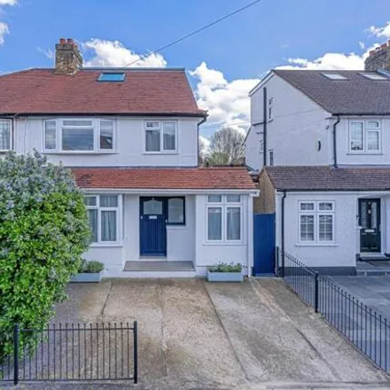 Buy this 5 bed duplex on Chertsey Road in London, TW2 7RA