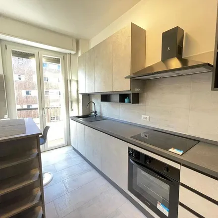 Rent this 2 bed apartment on Via Gabriele Rossetti 17 in 20145 Milan MI, Italy