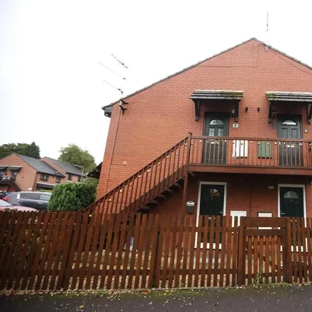 Rent this 1 bed apartment on 42 Maple Grove in Northwich, CW8 4AX