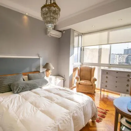 Buy this 3 bed apartment on Selva in Avenida Pueyrredón, Recoleta