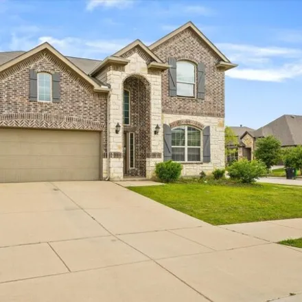 Buy this 4 bed house on 1819 Woodlawn Trail in Denton County, TX 75078