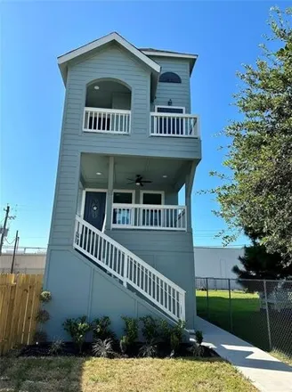 Buy this 3 bed house on Saint Johns Baptist Church in Sealy Street - Avenue I, Galveston