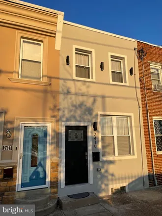 Buy this 2 bed townhouse on 2419 East Ann Street in Philadelphia, PA 19134