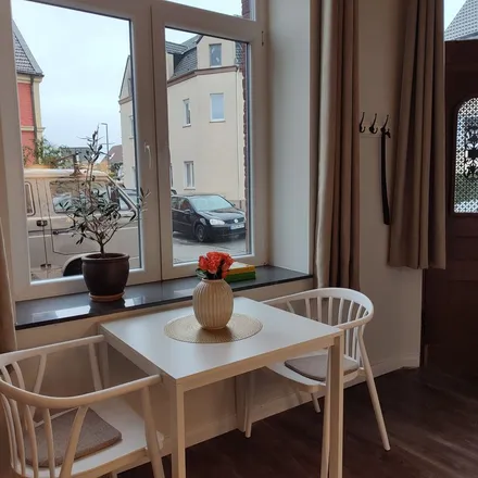 Rent this 2 bed apartment on Horster Straße 58 in 45279 Essen, Germany