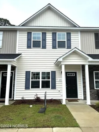 Rent this 2 bed house on 4074 Hunters Trail in Piney Green, NC 28546