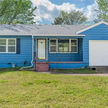 Buy this 3 bed house on 1360 South Darlington Avenue in Tulsa, OK 74112