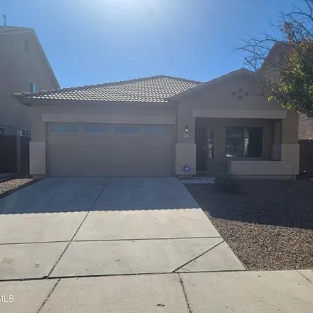 Image 1 - 44027 West Venture Lane, Maricopa, AZ 85139, USA - House for rent