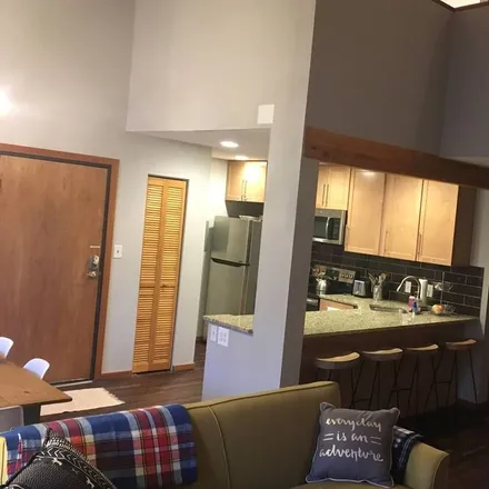 Rent this 3 bed condo on Silverthorne in CO, 80497