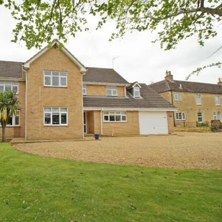 Buy this 4 bed house on Horsegate in Deeping St James, PE6 8EW