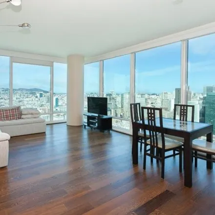 Rent this 2 bed condo on 425 1st Street in San Francisco, CA 94105